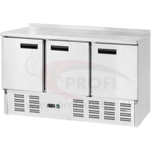 Chladiaci stôl EKO, 3 dvere, GASTROMARKET®