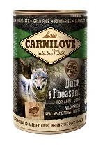 Carnilove Wild Meat Duck & Pheasant 400g