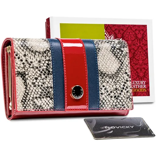 Kožená dámska peňaženka Peterson