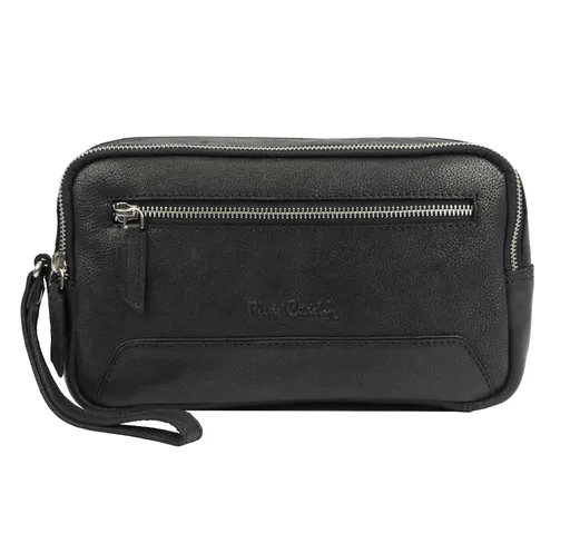 Pánska kožená príručná taška Pierre Cardin  YS12 28002