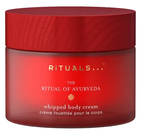 THE RITUAL OF AYURVEDA - Hydratačný telový krém (220 ml)