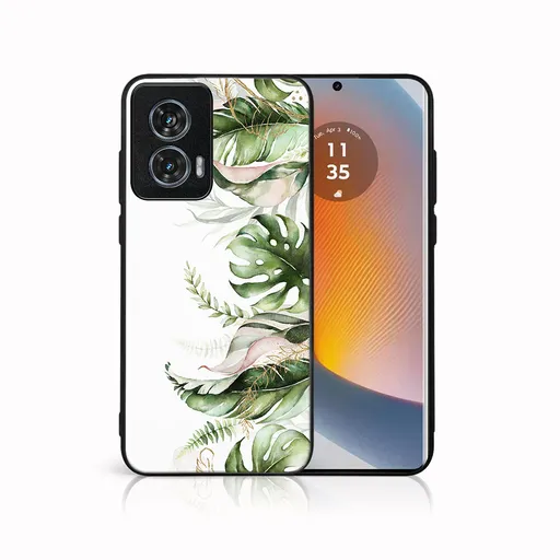 MY ART Ochranný kryt pre Motorola Edge 50 Fusion TROPICAL (154)