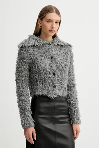 Kardigan s prímesou vlny Liviana Conti