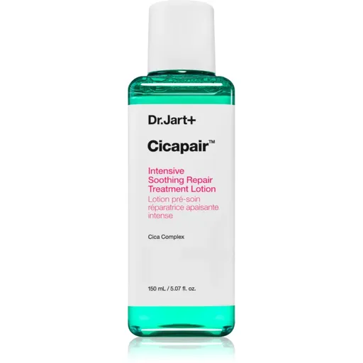 Dr. Jart+ Cicapair™ Intensive Soothing Repair Treatment Lotion zjemňujúca a upokojujúca pleťová voda 150 ml