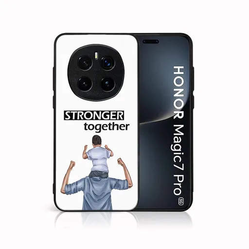 MY ART Ochranný kryt pre Honor Magic7 Pro 5G DADDY (116)