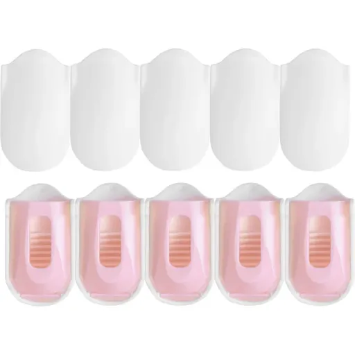NEONAIL Clips Manicure Removing klipy na odstránenie gelovej manikúry 10 ks