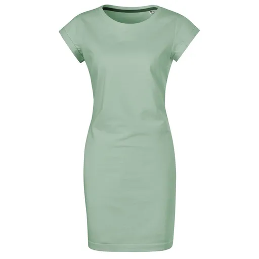 MALFINI Dámske šaty Freedom - Šalviová | 2XL