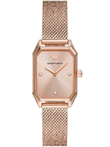 DÁMSKE HODINKY EMPORIO ARMANI GIOIA AR11347 + KRABIČKA