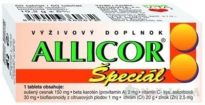 NATURVITA ALLICOR špeciál
