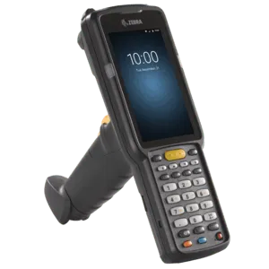 Zebra MC3300 MC330L-SM4EG4RW, dátový terminál, 2D, SR, SE4750, USB, BT, Wi-Fi, NFC, alpha, IST, GMS, ext. bat., Android