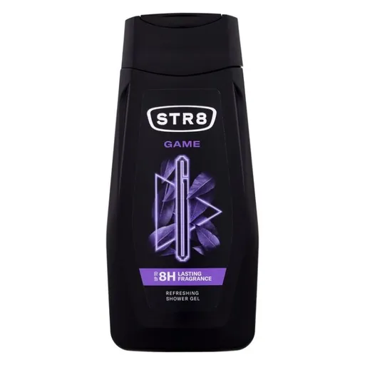 STR8 Game Sprchový gél 250 ml