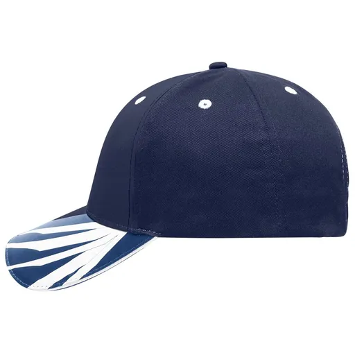 Myrtle Beach (Daiber) Pracovná šiltovka MB6574 - Tmavomodrá / tmavomodrá / biela | uni