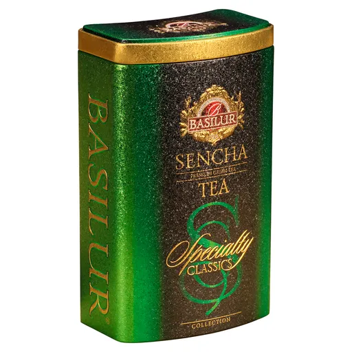 BASILUR Specialty sencha zelený čaj 100 g