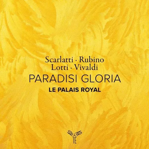 Le Palais Royal Orchestra, PARADISI GLORIA, CD