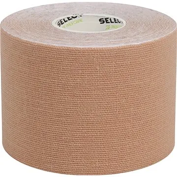 Select tejpovacia páska K-tape béžový 5 m (5703543053919)