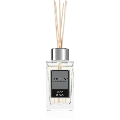 Areon Home Lux Silver aróma difuzér s náplňou 85 ml