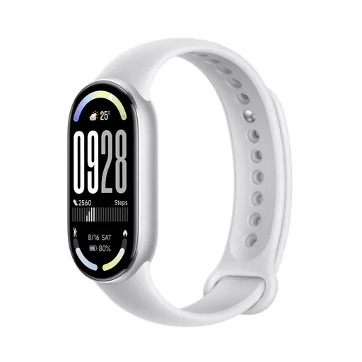 Xiaomi Smart Band 10/Šport Band/Glacier Silver
