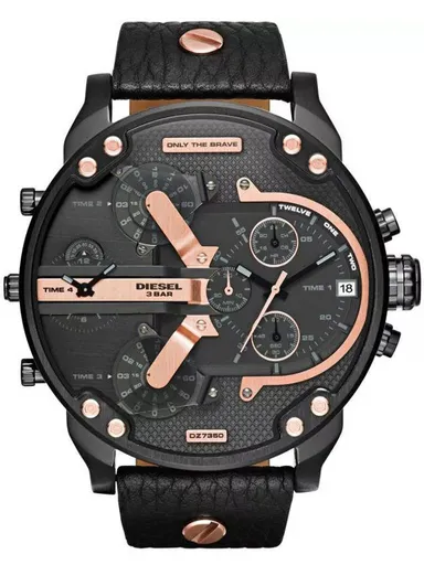 PÁNSKE HODINKY DIESEL DZ7350 - MR. DADDY 2.0 (zz005d)