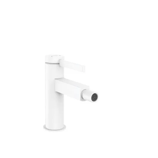 Hansgrohe Finoris bidetová batéria s clic-clac matná biela 76200700