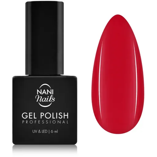 NaniNails NANI Professional gélový lak na nechty odtieň Soulmate 6 ml