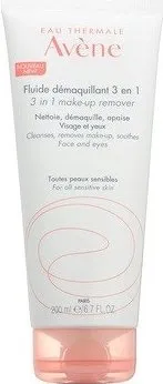 AVENE odličovací fluid 3v1 200ml