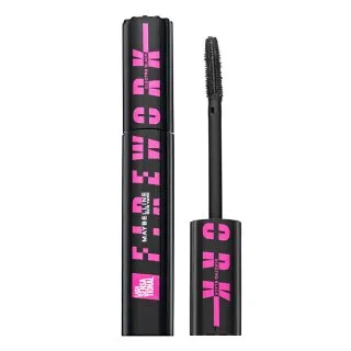 Maybelline Lash Sensational Firework Mascara riasenka pre predĺženie rias Electro Black 10 ml