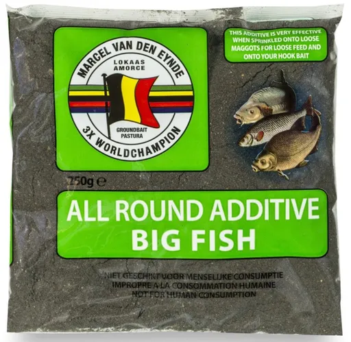 Mvde posilovač big fish 250 g