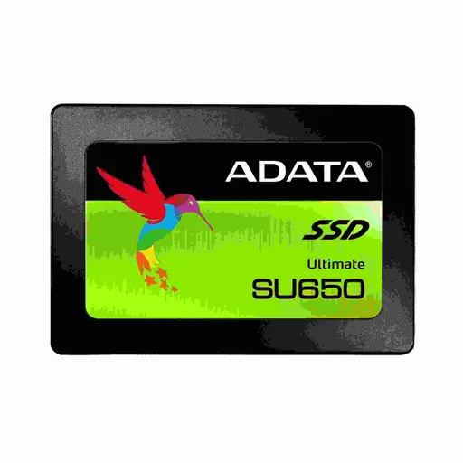ADATA SSD 240GB Ultimate SU650SS 2,5" SATA III 6Gb/s (R:520/W:450MB/s)