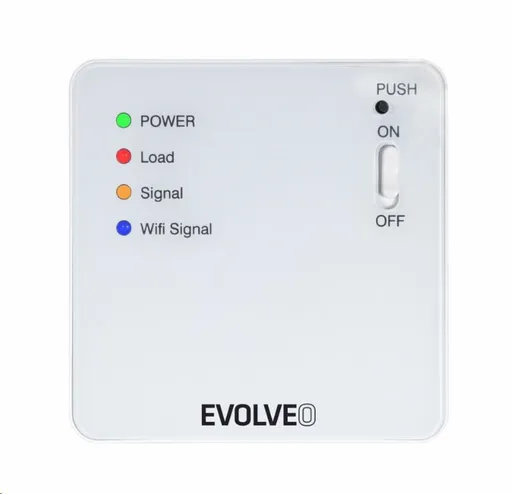 EVOLVEO Heat SU, spínacia jednotka pre kotol