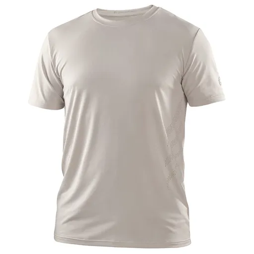 Canis (CXS) Pánske funkčné tričko CXS MOVADO - Béžová | XL