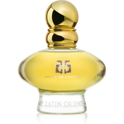 Eisenberg Secret III Voile de Chypre parfumovaná voda pre ženy 50 ml