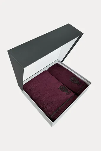 Soft Cotton Darčekové balenie uterákov a osušiek LUXURY