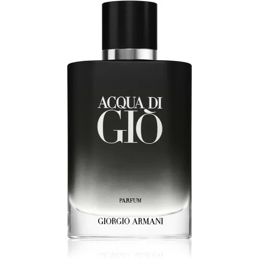 Armani Acqua di Giò Parfum parfém plniteľná pre mužov 100 ml