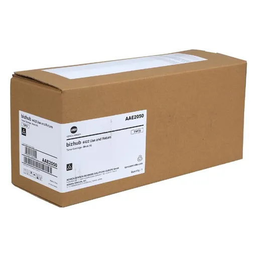 KONICA MINOLTA TNP-59 K - originálny