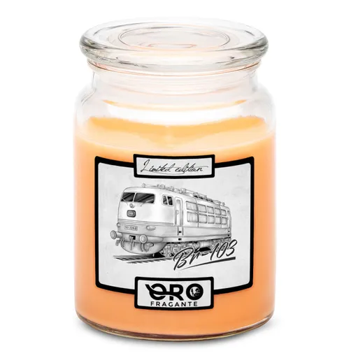 Sviečka BR - 103 - PEN (Vôňa sviečky: Tropické ovocie)