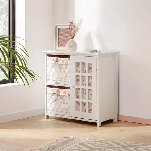 Die moderne Hausfrau Bambusová komoda Romantic