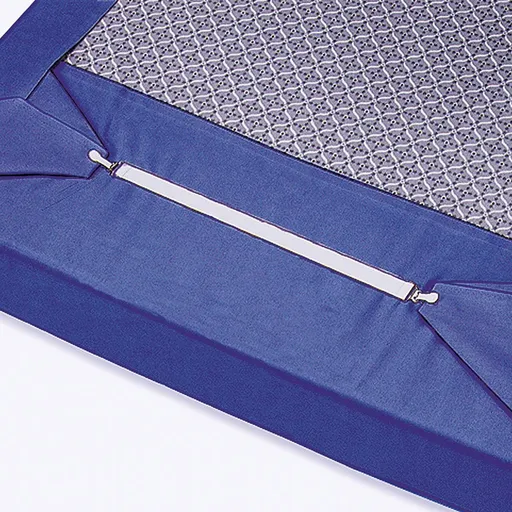 Die moderne Hausfrau Sada napínačů na prostěradla, 4 ks