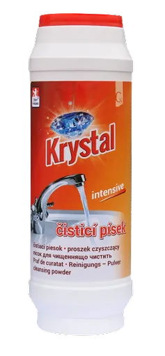 KRYSTAL - Čistiaci piesok 0,6 kg