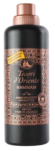 TESORI HAMMAR - Aviváž do prania (arganový olej & pomarančový kvet, 0,76 L)