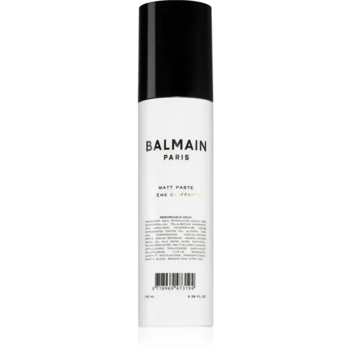 Balmain Hair Couture Matt zmatňujúca pasta 100 ml