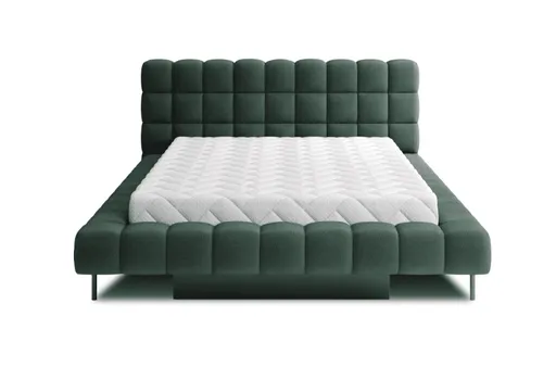 ArtElta Manželská posteľ MAGENTTA s výklopným roštom | 140 x 200 cm Farba: Amore 35