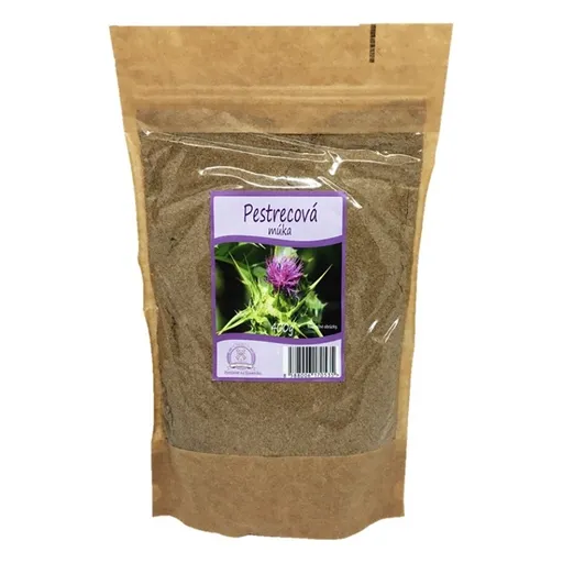 NAJTELO Múka z pestreca mariánskeho 400 g