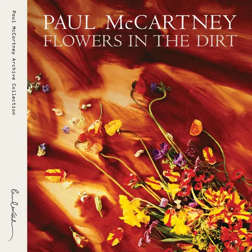 Paul McCartney, Paul McCartney - Flowers In The Dirt CD, CD