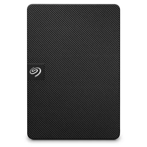 SEAGATE Externý HDD 2TB Expansion portable, USB 3.0, Čierna