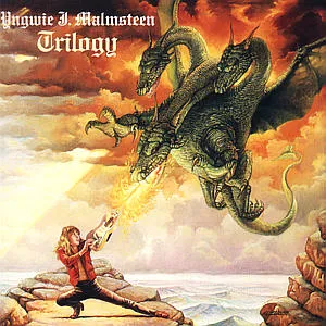 Yngwie Malmsteen, TRILOGY, CD