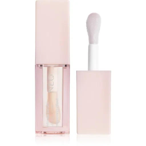 NEO MAKE UP Intense Serum Magic Lip Oil samozafarbujúci pH lesk na pery 5 ml