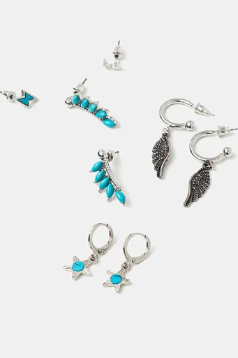 Náušnice Medicine 5-pak