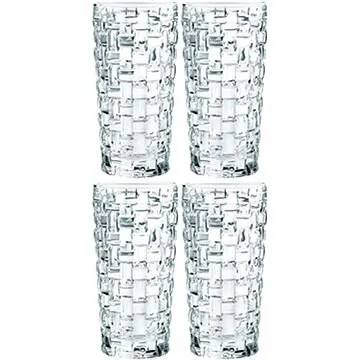 Nachtmann Sada pohárov Long Drink 395 ml 4 ks BOSSA NOVA (92075)