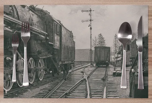 Prestieranie Na koľajnicách