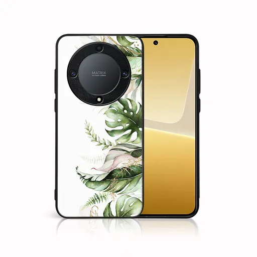 MY ART Ochranný kryt pre Honor Magic5 Lite TROPICAL (154)